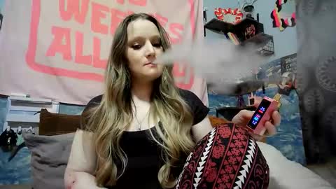 MistressLuxXie online show from November 12, 5:33 pm