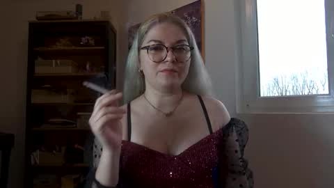 Mistress Marlena online show from February 9, 7:43 am