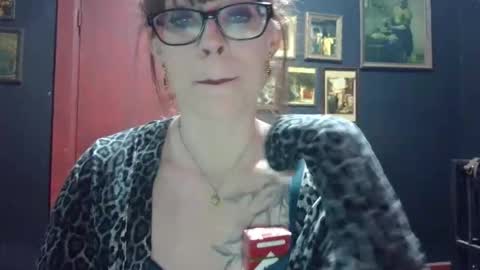 MistressThrope online show from December 5, 12:21 am