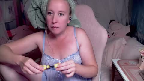 Misty online show from October 27, 11:21 pm