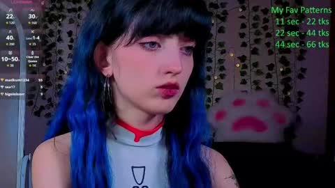 Misty  -  mistymarlow online show from July 14, 10:21 am