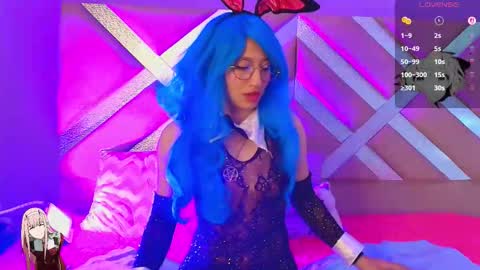 mitsuri_nyx online show from March 19, 12:31 pm