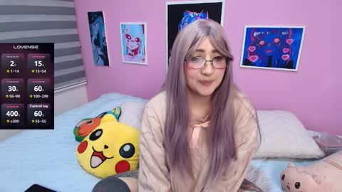  Miwa Violet  online show from November 2, 2:37 am