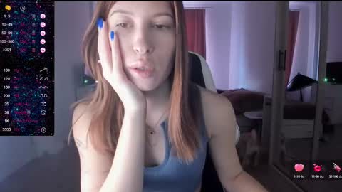 Lili online show from February 22, 7:45 am