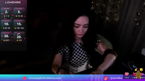 Moana meow online show from November 19, 2:55 am