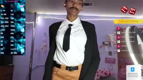 MOCHA   JAMES THE NPC  online show from September 26, 1:47 am