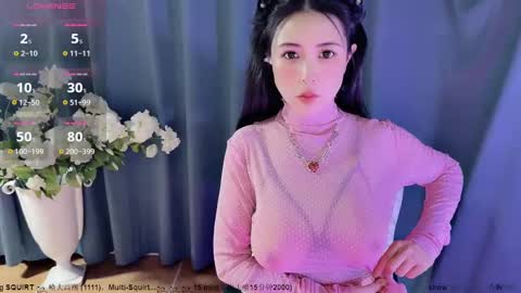 Snapshot of moli666 chatting on December 4, 12:41 am Alice online show from December 4, 12:41 am