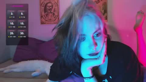 Molly Crow online show from December 14, 11:01 pm