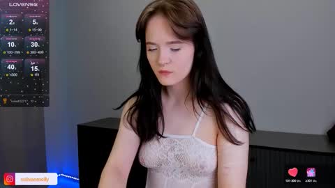 Snapshot of molly_sulivan chatting on October 7, 6:07 am Molly Sulivan online show from October 7, 6:07 am