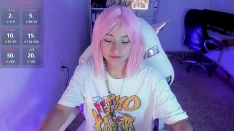 molly_sweetlove online show from November 26, 7:04 pm