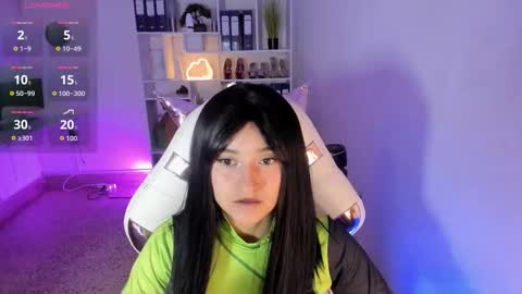 molly_sweetlove online show from December 1, 6:43 pm