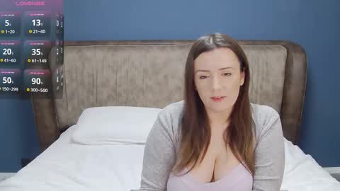 Molly online show from February 17, 9:21 pm