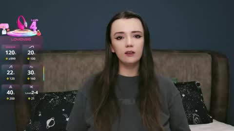 Molly online show from December 2, 10:34 pm