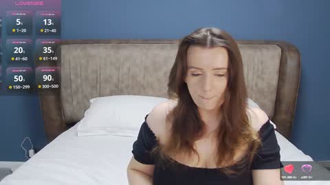 Molly online show from February 5, 8:57 pm