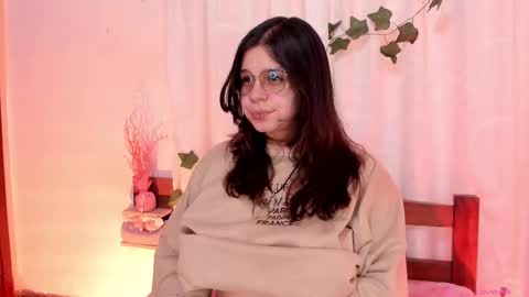 New girl Emily Valentina  Michelle online show from February 12, 4:33 pm