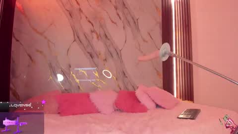 New girl Emily Valentina  Michelle online show from October 3, 8:58 pm