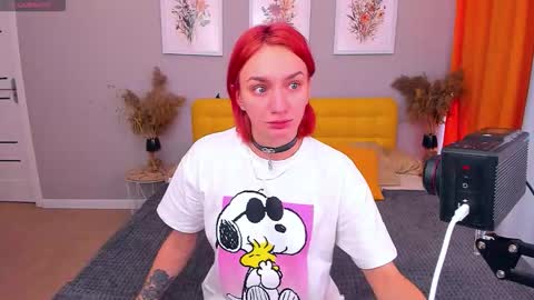 mollyrosex online show from February 11, 7:32 am