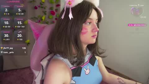 Snapshot of mollysb_05 chatting on September 19, 10:53 pm mollysb_05 online show from September 19, 10:53 pm
