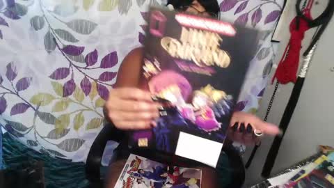 Mommy bubbles online show from October 29, 1:15 pm