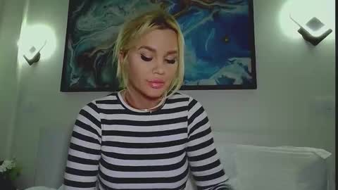 Monica online show from May 14, 3:23 am