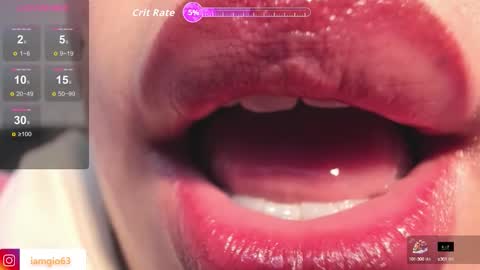 I am Gio online show from September 20, 11:52 am