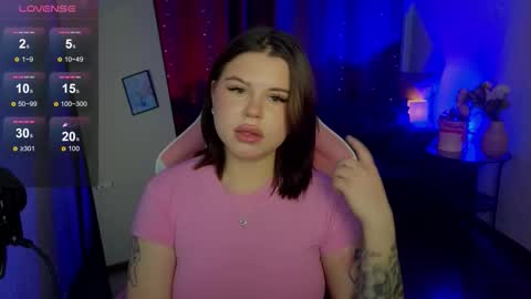 monica online show from February 25, 9:46 pm