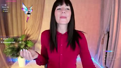 Monica online show from November 30, 12:31 pm