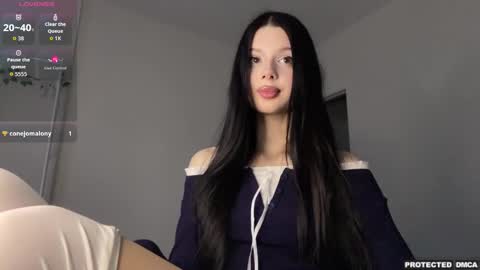 monika_mikado online show from March 1, 3:12 pm