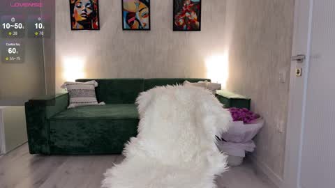 Monika online show from January 12, 9:51 pm