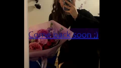 Monika online show from March 20, 12:54 pm