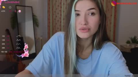 Monika online show from February 19, 5:16 am