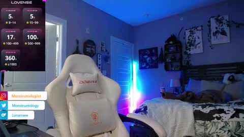 Lydia Mooney online show from December 14, 12:22 am