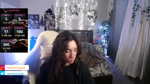 Lydia Mooney online show from January 14, 12:43 am