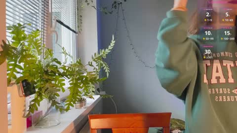 Snapshot of moonlight__lovers chatting on February 2, 9:30 am Dana online show from February 2, 9:30 am