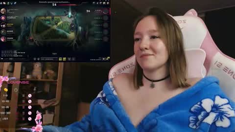 Katrin online show from November 21, 6:10 pm