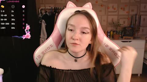 Katrin online show from December 6, 9:12 pm