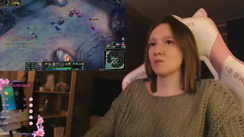 Katrin online show from November 25, 9:48 pm