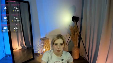 Asuna online show from February 27, 2:28 pm