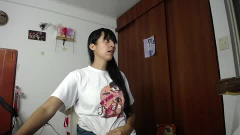 moonlunita online show from May 25, 10:09 pm