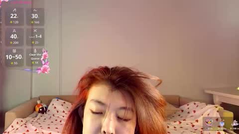 moonmimmi online show from February 27, 3:39 am