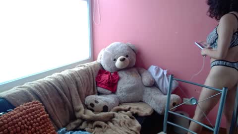 Mora Haze 3 online show from December 2, 6:52 pm