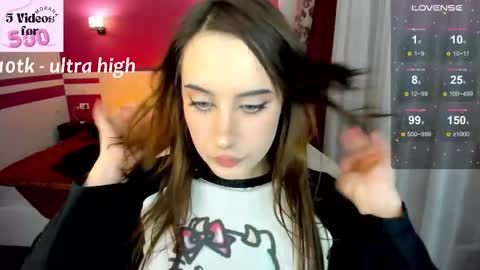 Morana Mayer online show from November 29, 5:39 pm