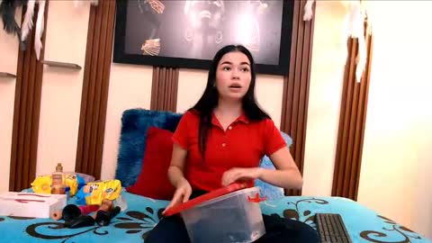 alexia online show from October 16, 7:05 pm