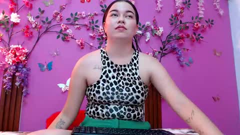 alexia online show from March 2, 7:08 pm