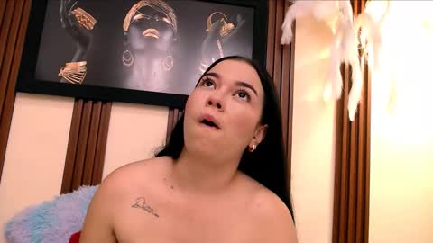 alexia online show from October 18, 7:26 pm