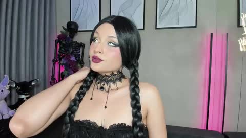 Snapshot of morgan_hill_ chatting on October 15, 11:46 am Morgan online show from October 15, 11:46 am