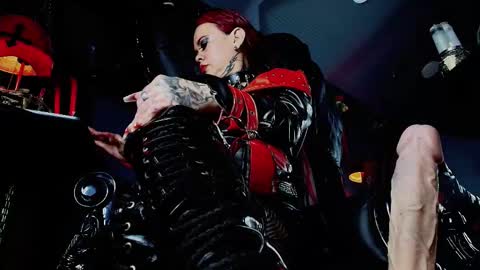 Morgana online show from March 4, 2:12 pm