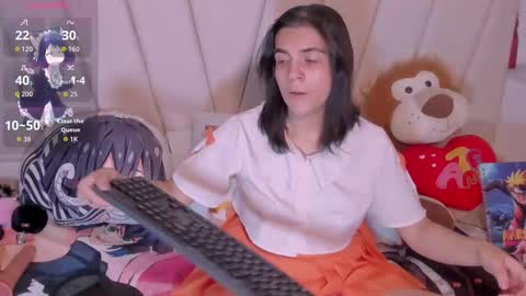 Morganita  online show from October 13, 7:38 pm