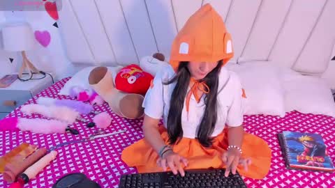 Morganita  online show from March 10, 1:10 pm