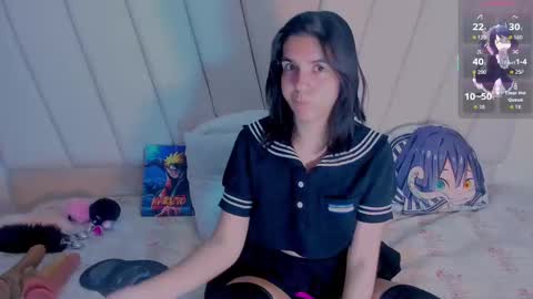 Morganita  online show from October 24, 7:54 pm